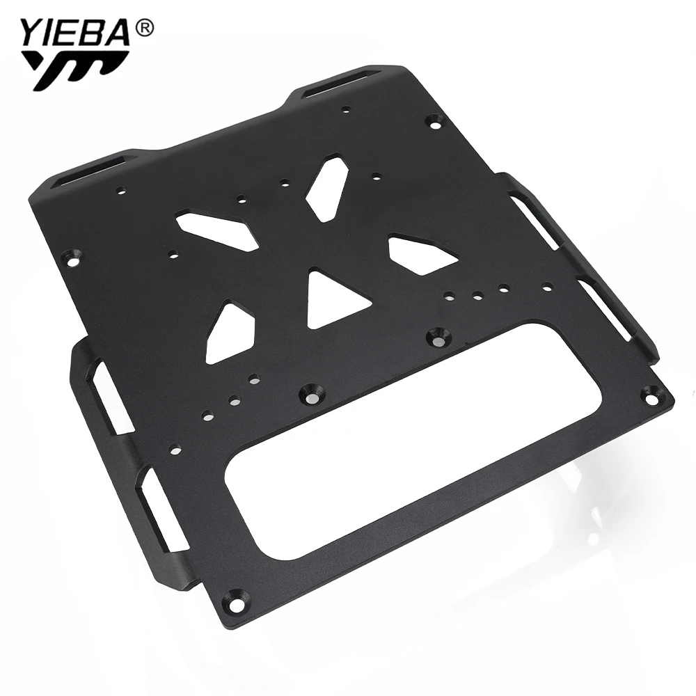 

For Kawasaki KLR650 KLR650 ADVENTURE 2022-2024 Motorcycle Rear Top Case Luggage Bracket Rack Carrier Plate KLR650 S 2023-2025
