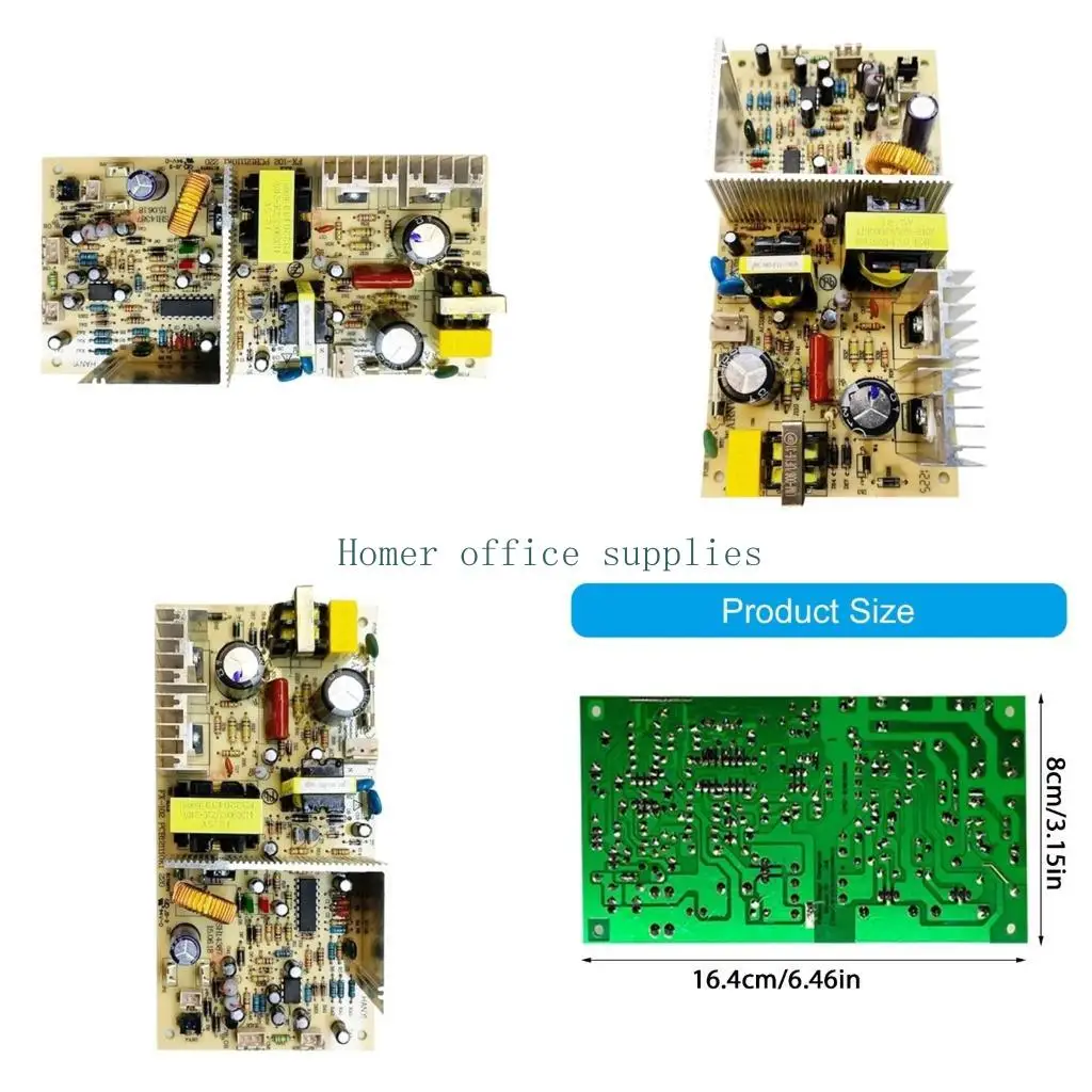 K43B FX102 Power Su… - image