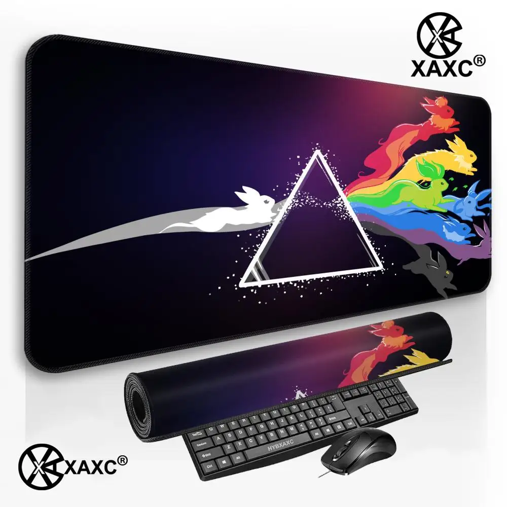 

Pokemon Extended Mousepad 900x400 Oversize Desk Mat Office Laptop Keyboard Decor Computer Gaming Mouse Pad