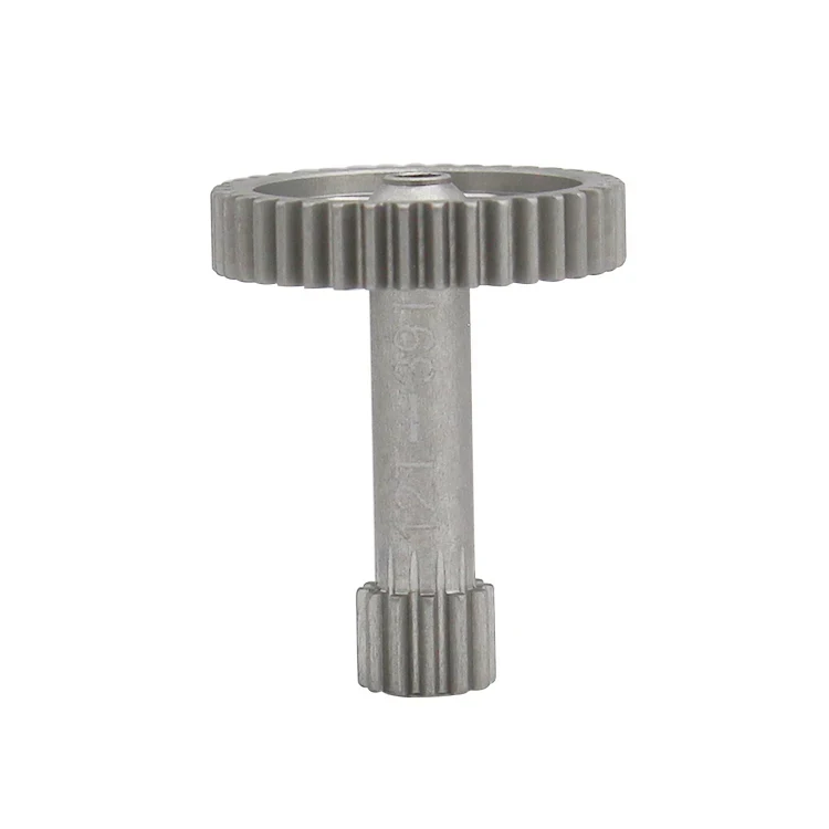 HOT RACING Aluminum Spur Gear 39T-12T Hard Anodized for Tamiya T3-01 1/10 RC Drift Rear Gearbox Upgrade