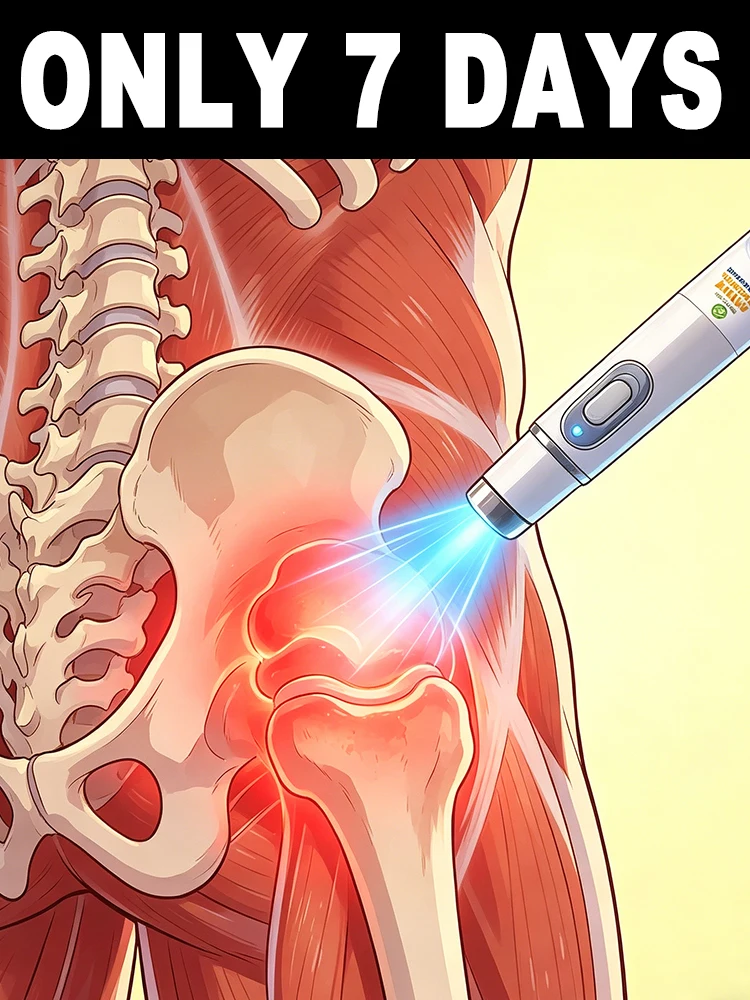 

Whenever you feel joint discomfort, simply use it to bid farewell to pain.