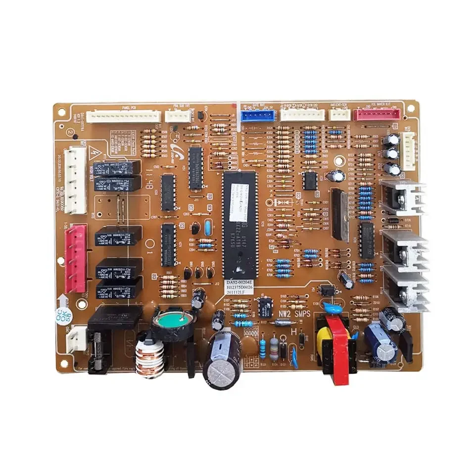 good working refrigerator pc board motherboard DA92-00204P DA41-00778A DA92-00204A DA92-00204E DA41-00694A