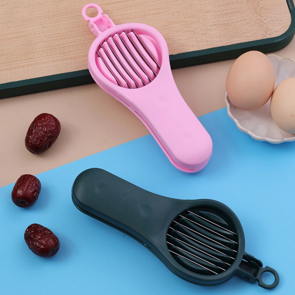 

2Pcs Cherry Pitter Tool Premium Design Easy Hold Material Small Size Fruit Core Removing Tool Kitchen Supplies Slicer