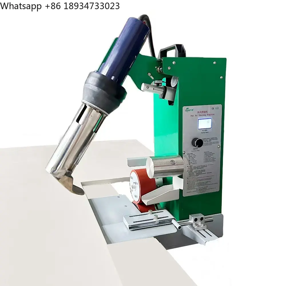 Hot - Selling Desktop Edge Folder   3600W Power Folding   Welding Integrated   ±0.1mm Precision  Efficient  Reliable
