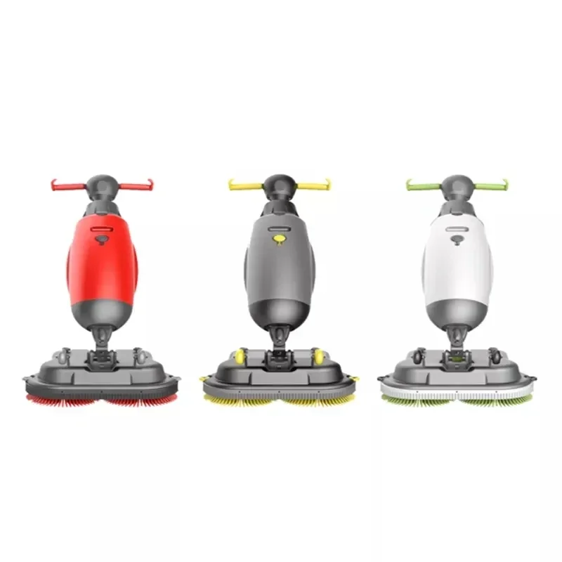 

Hot sales Durable Floor Scrubber Dryer Factory Floor Cleaning Machine Auto