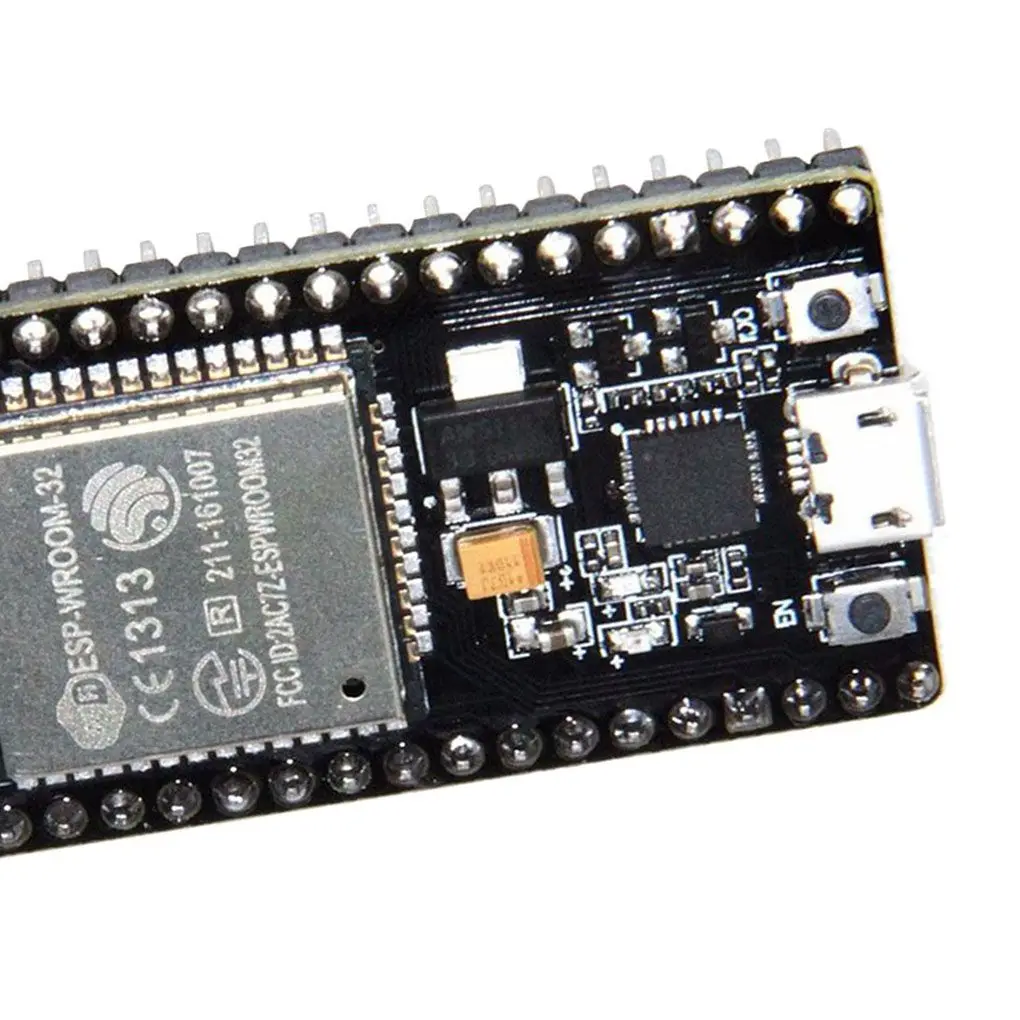 ESP-WROOM-32 ESP32 ESP-32S Development Board 2.4GHz Dual-Mode WiFi Bluetooth Dual Cores Processor