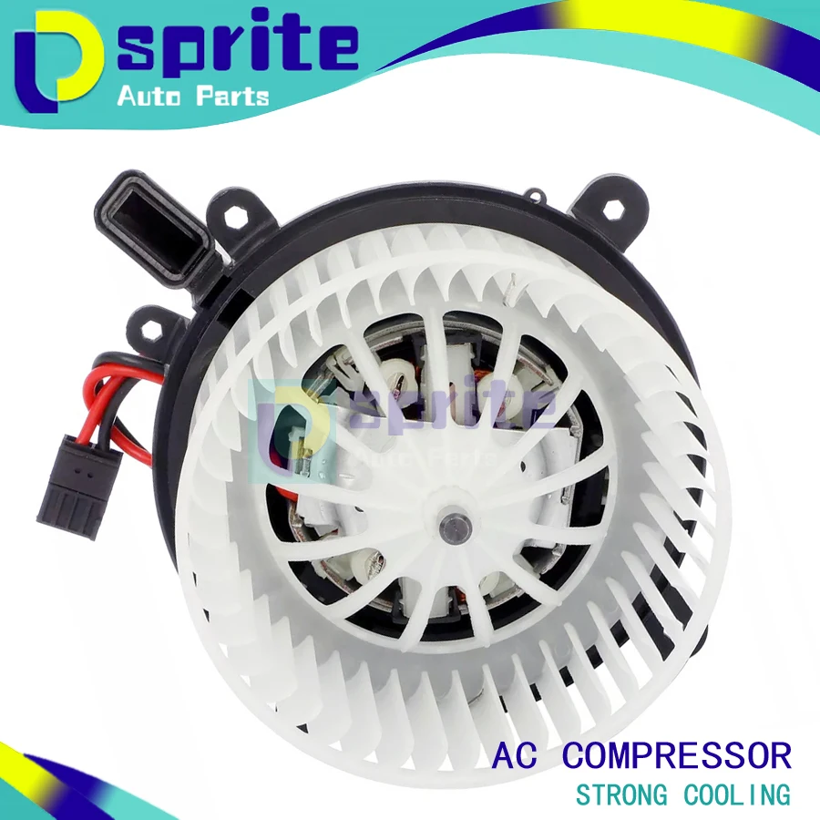 

Двигатель вентилятора отопителя переменного тока для Porsche Panamera 970 3,0 л 3,6 л 4,8 л V6 V8 97057391200 97057392201 97057392200