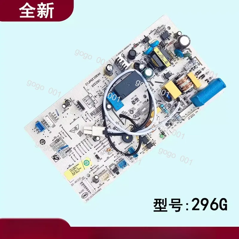 Suitable for air conditioner internal unit motherboard computer board 0011800296G/C/J/F brand new wall-mounted circuit board