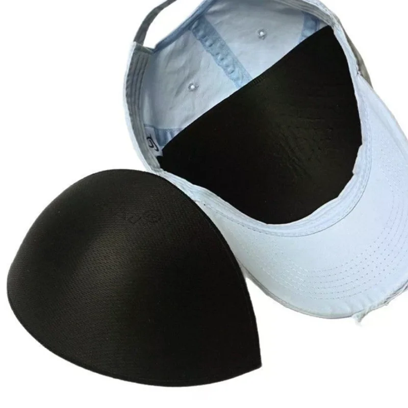 Adjustable Hat Inner Support Cotton Pad Anti-deformation Baseball Cap Visor Insert Curved Brim Shape Retainers Resistant Liner