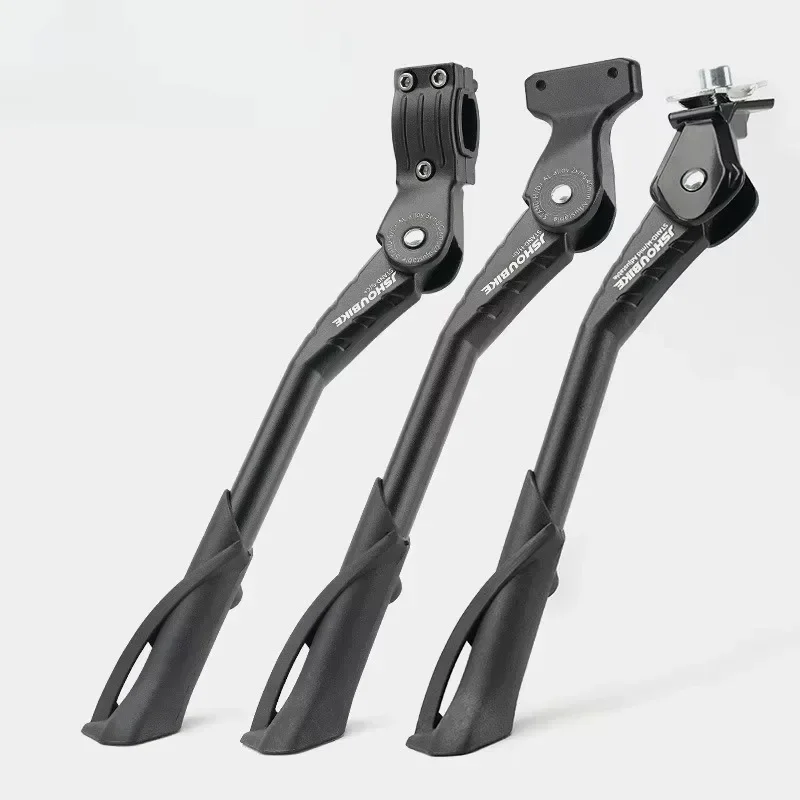 

New 24-29Inch Universal Bicycle Kickstand - Aluminum Alloy, Thickened & Anti - Break. for Mountain/Road/E-Bikes