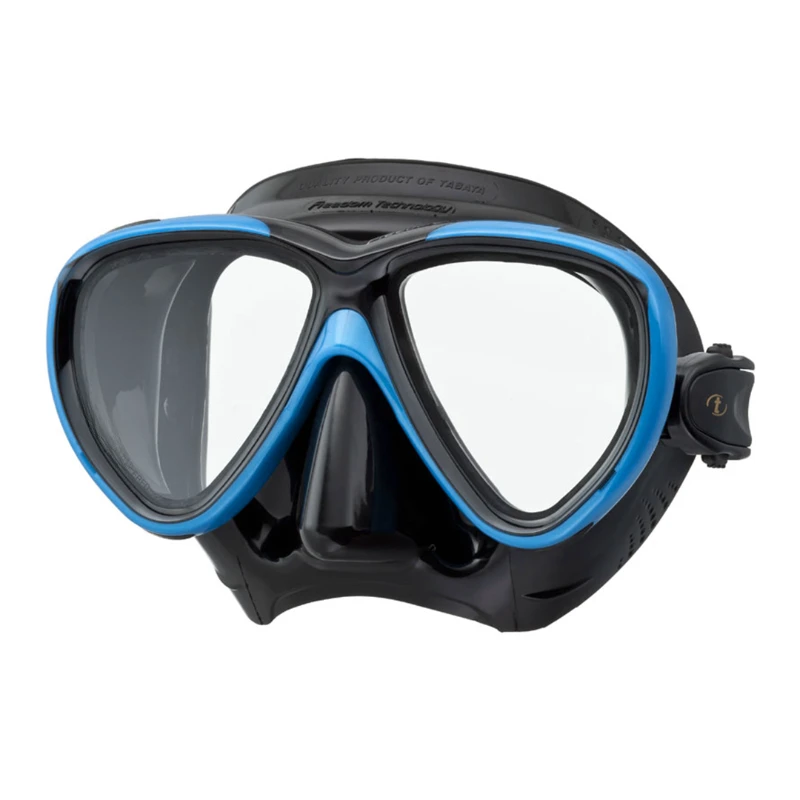 M211 diving face mirror scuba mask can be equipped with myopia lenses, high-definition coating, UV protection, suitable