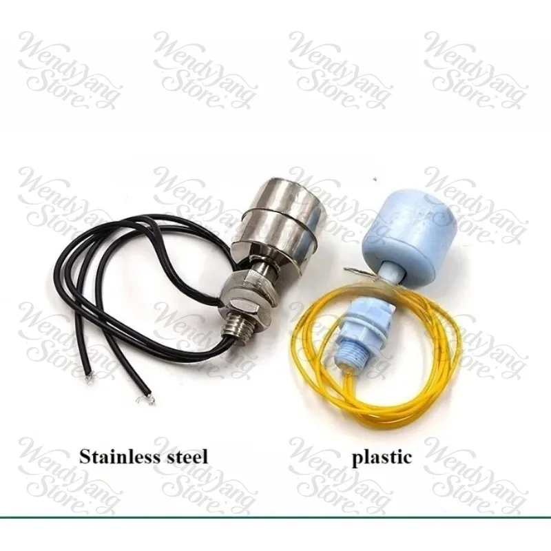 1PC EDM Water Level Float Switch (2 Wires) - Direct Fit for Sodick & CHMER Low-Speed CNC Wire Cutting Machines