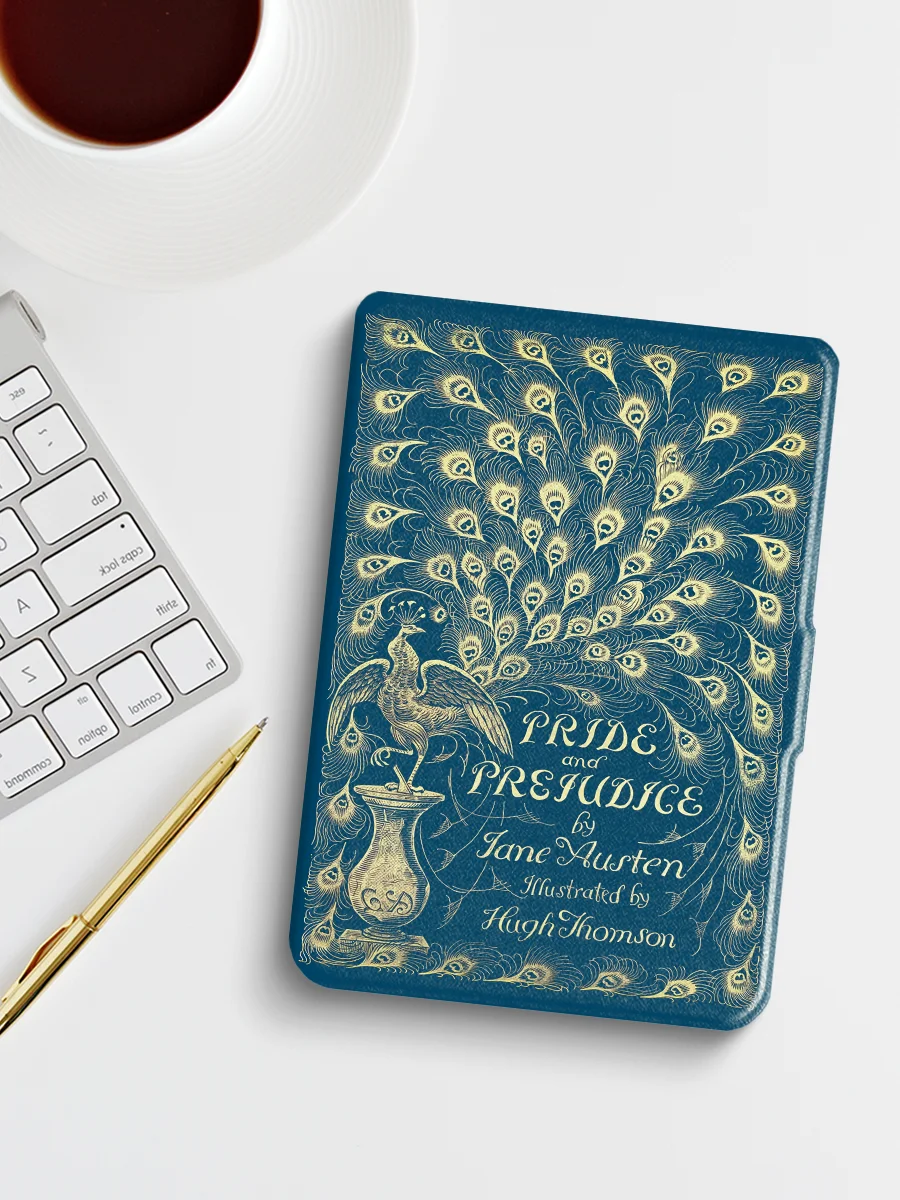 Etui Twosheep 6-calowe na Kobo Clara BW Clara Color Clara 2E TPU Magnetyczne Klapka Automatyczne Budzenie i Zasypianie Miękka Obudowa TPU Styl Vintage Książka — zdjęcie produktu 7