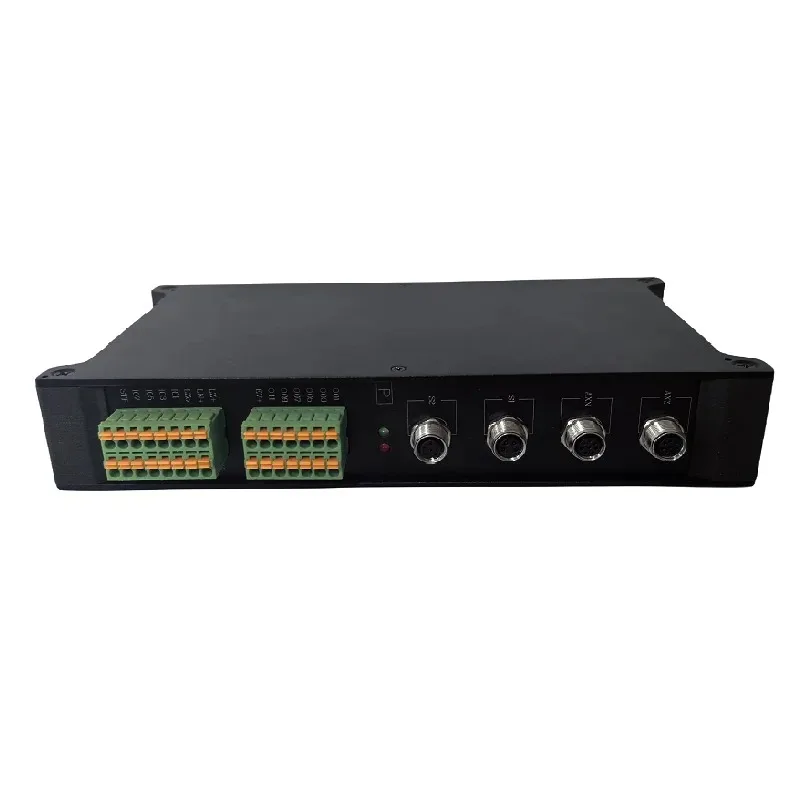 

Electric cylinder controller/servo press machine controller