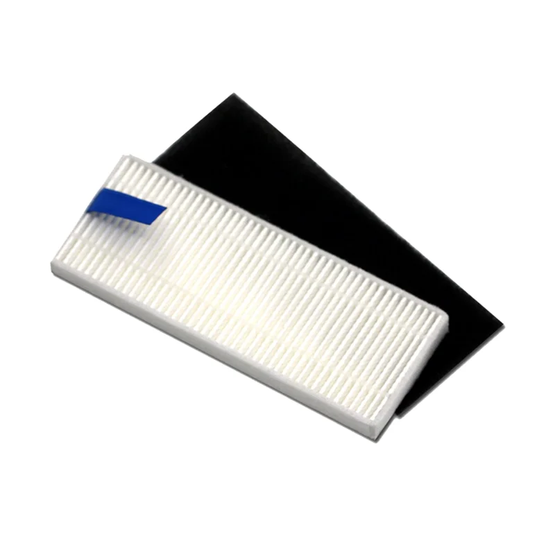 فلتر فرشاة جانبية من HEPA لمستكشف Rowenta ، مكنسة كهربائية ذكية القوة X3 ، 20 ، 40 ، 50 ، 75 ، RG7687 ، سلسلة RR7687WH