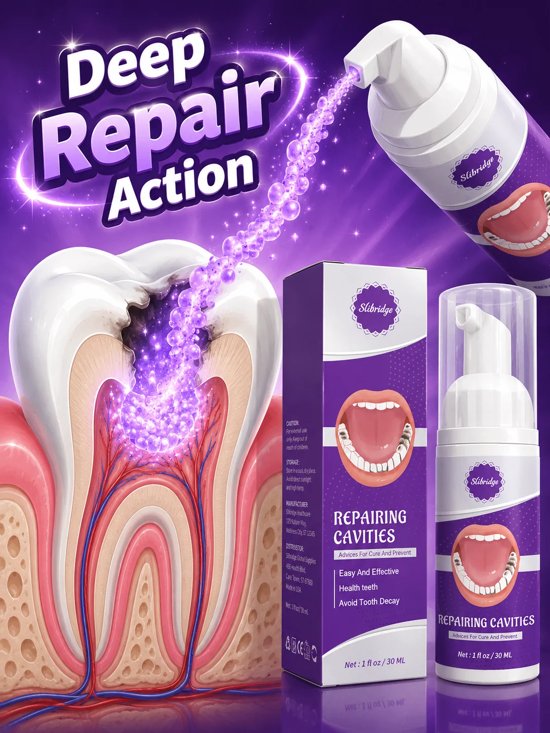 Gum Protection Toothpaste Deep Cleaning Plaque Care Fresh Breath Teeth Stain Removal and Whitening Care