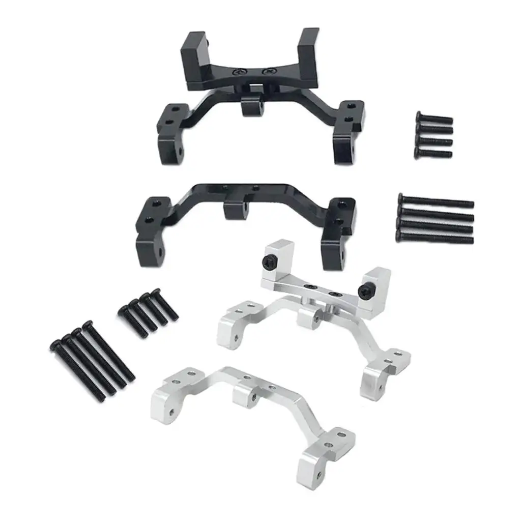 1:12 Aluminum Alloy RC Servo Mount 90 MN90K MN91 MN91K MN45 MN45K MN96 MN99 MN99S Model Crawler Buggy Trucks Car DIY Accessory