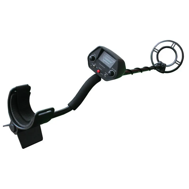 MD-3032 MD-3031 Metal Detector High Sensitivity Gold Metal Detector with LCD Displays Pipe Iron Detection Recycling Professional