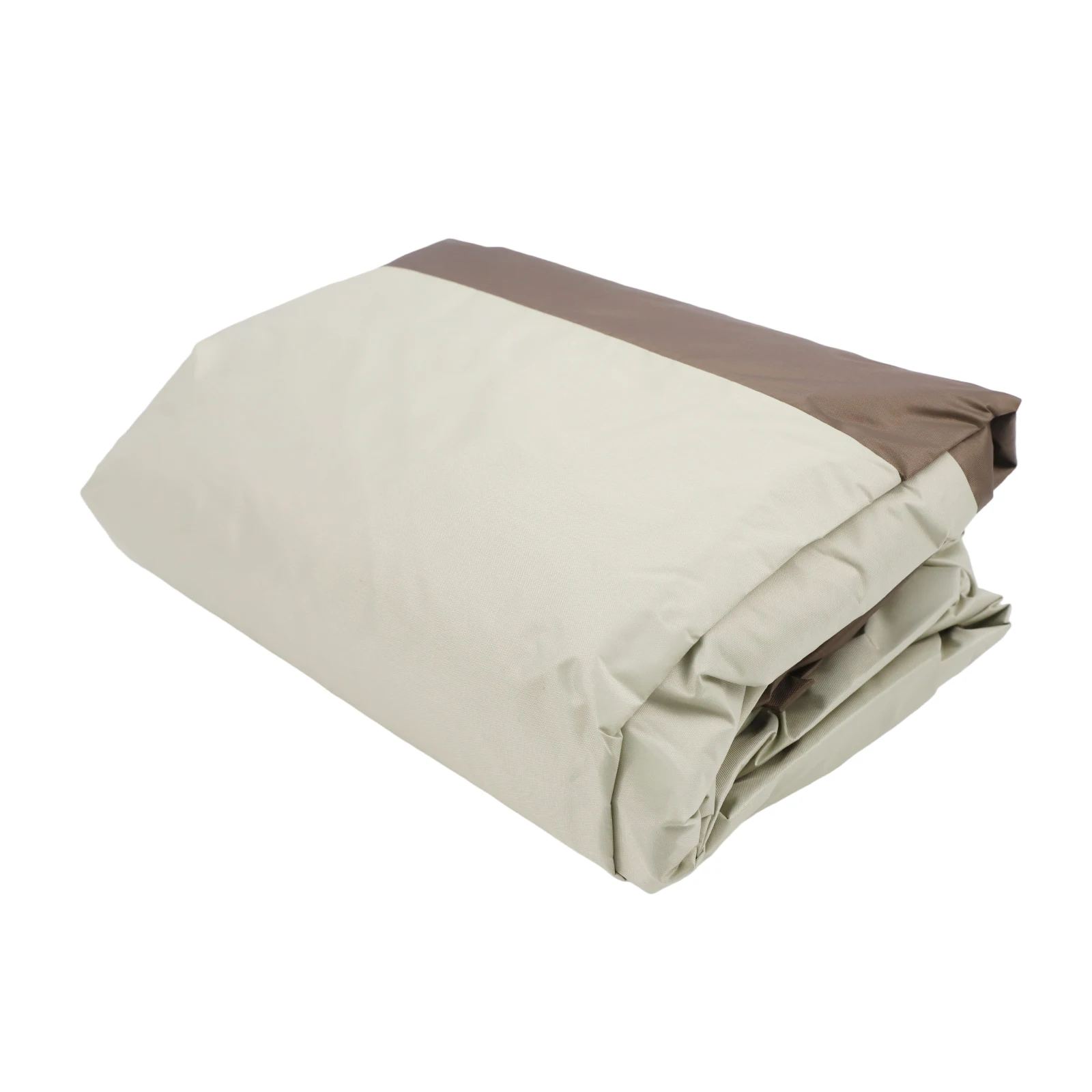 Silver Coated Waterproof Outdoor Recliner Cover 190T Fabric For Pool Chaise Lounge Garden Patio Furniture Rain Snow