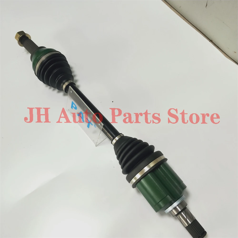 Jh Front Left Axle …