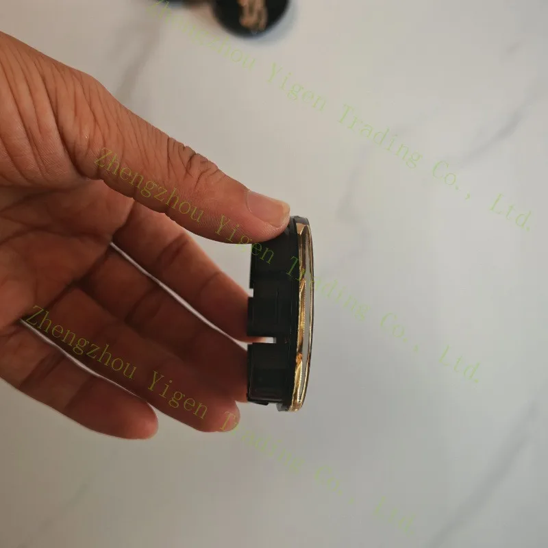 OEM 5624012 Wheel Center Caps 56mm Genuine Emblem Green Silver 3D Logo 56.24.012 Set 4pcs Hub stickers Accessories