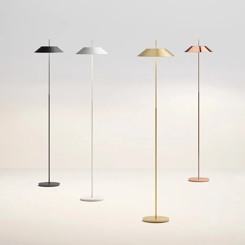 

Nordic Minimalism Table Lamp Painted Led Umbrella Lustre Metal Lamp Dining Room Living Room Decorative Bedroom Bedside Light