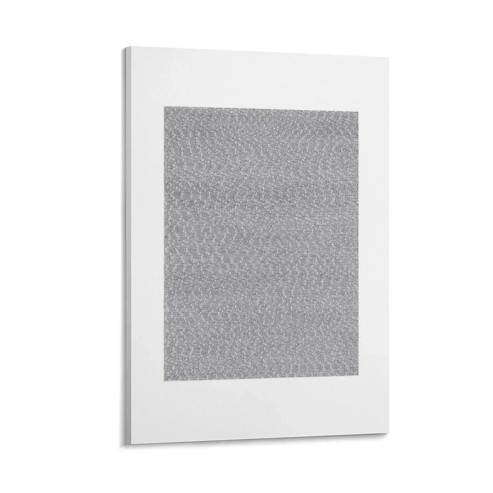 

Roman Opalka 1965-infinity Canvas Painting decorative picture for living room canvas wall art room decorations for men