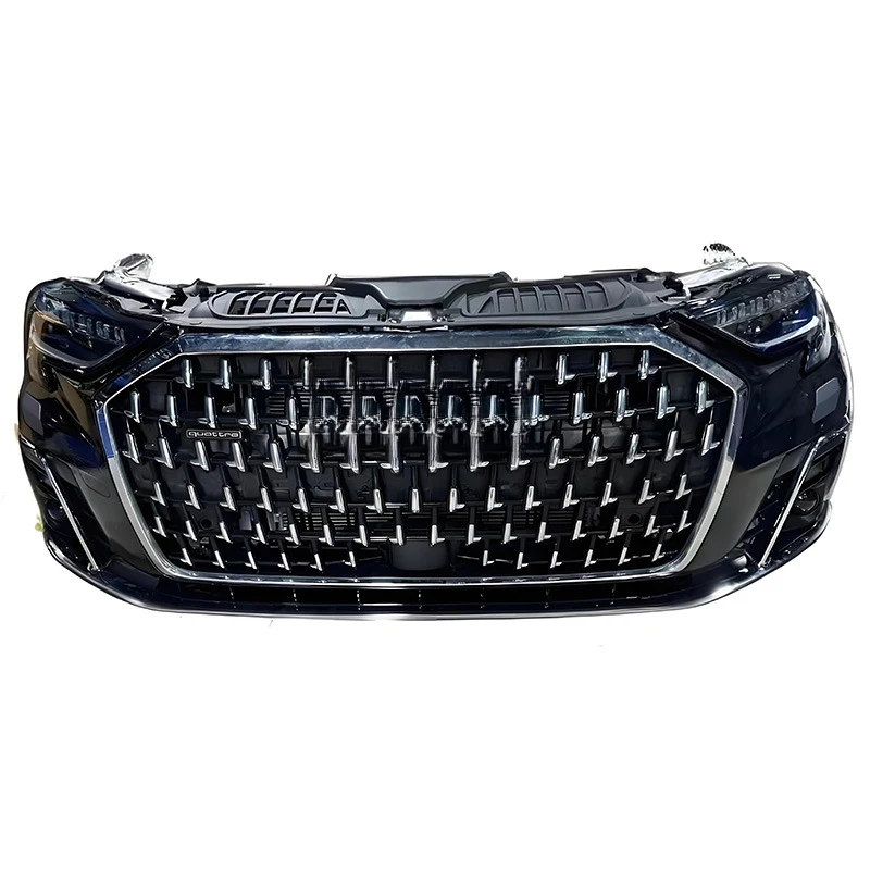 

Suitable for the 2023 Audi A8L Founder's Edition Horch version front bumper assembly and hood