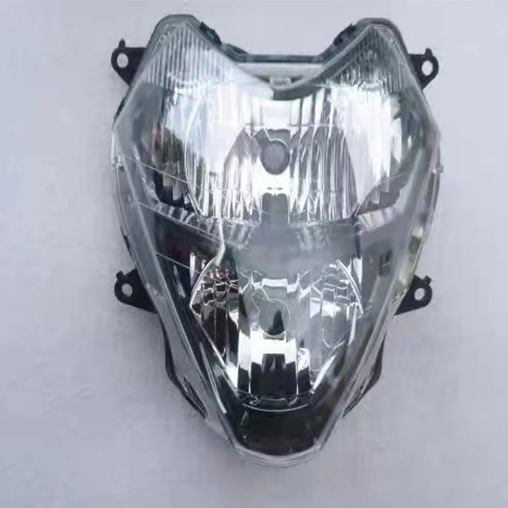 Motorcycle Original Front Head Light For Honda Silverwing  400 / 600 / FJS400 / FJS600 GT400 GT600 Headlight Assembly 2002-2009