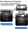 12.3インチ Android 13 カーラジオ 日産アルマダ パトロール Y62 インフィニティ QX56 QX80 2010-2020 タッチステレオスクリーン GPS ナビゲーション Carplay 1