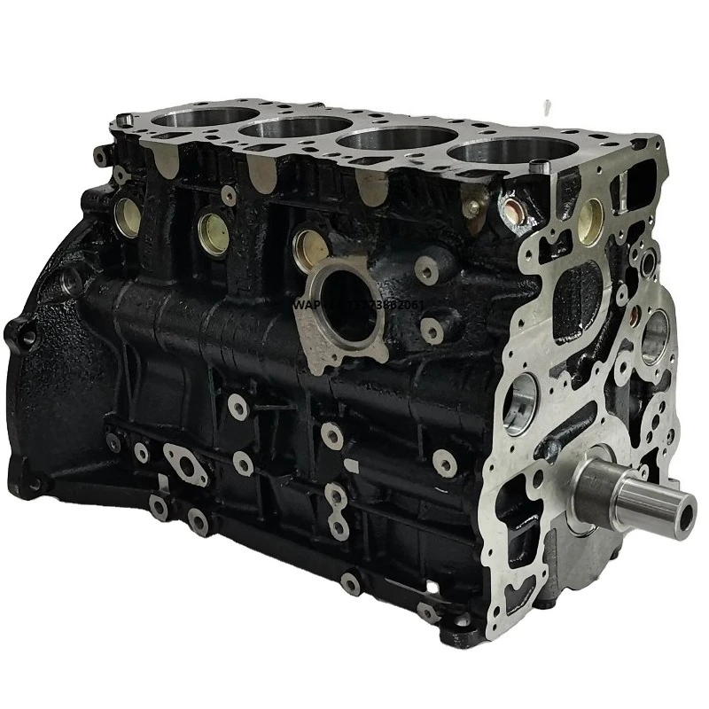 

New Auto Engine 3.0L Short Block for Hilux Hiace Fortuner Land Cruiser Prado 1KD-FTV Engine