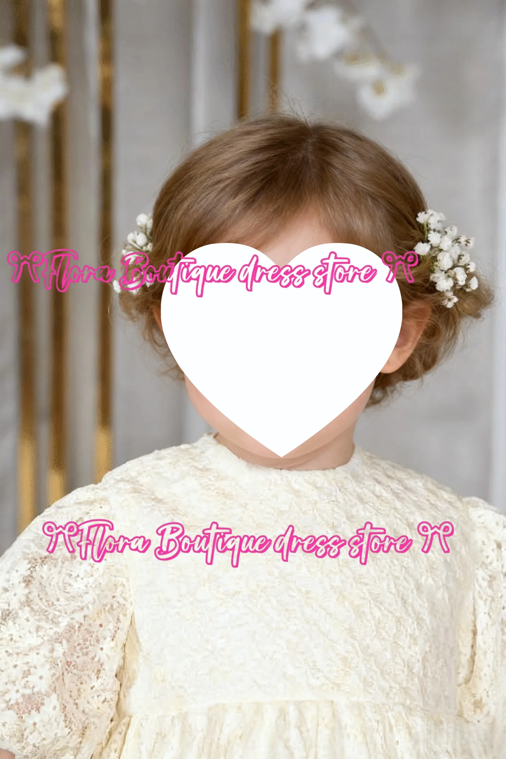 Elegante branco leite rendas comunhão vestidos inchado flor menina vestido de casamento vestidos de baile vestidos de baile pequena princesa aniversário