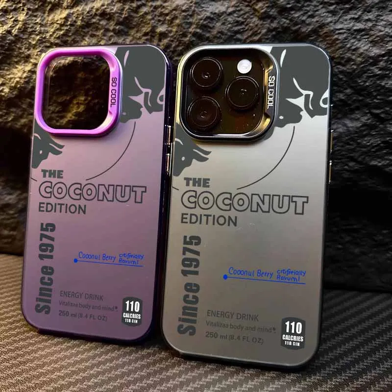 

Чехол для телефона с модным рисунком коровы для iPhone 11 16 15 13 14 12 Pro Max XS XR X SE 16E 15 16 7 8 14 Plus 11 Pro 12 Pro 13 Pro Cover