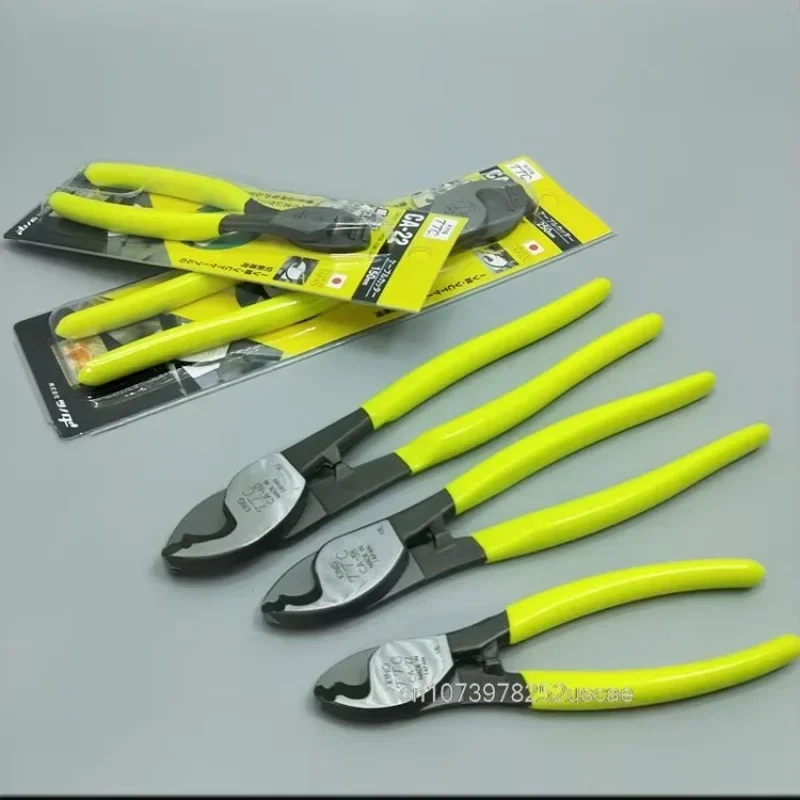 اليابان TTC 6 8 10 بوصة كماشة كابل حافة مزدوجة نوع CA-22 CA-38 CA-60 #3