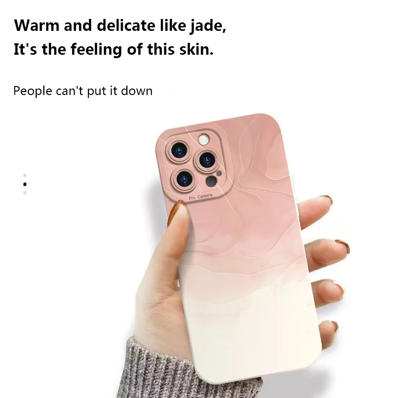 Fashion Colorful Art Painting Phone Case For Xiaomi Redmi Note 14 13 12 Pro Plus 5G 12S 11S 11 10S 10 Redmi 13 13C 12 Soft Cover