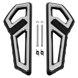 Driver Footboard Floorboard For Harley Softail Fat Boy Heritage Classic 114 2018-2024 Slim Deluxe Motorcycle