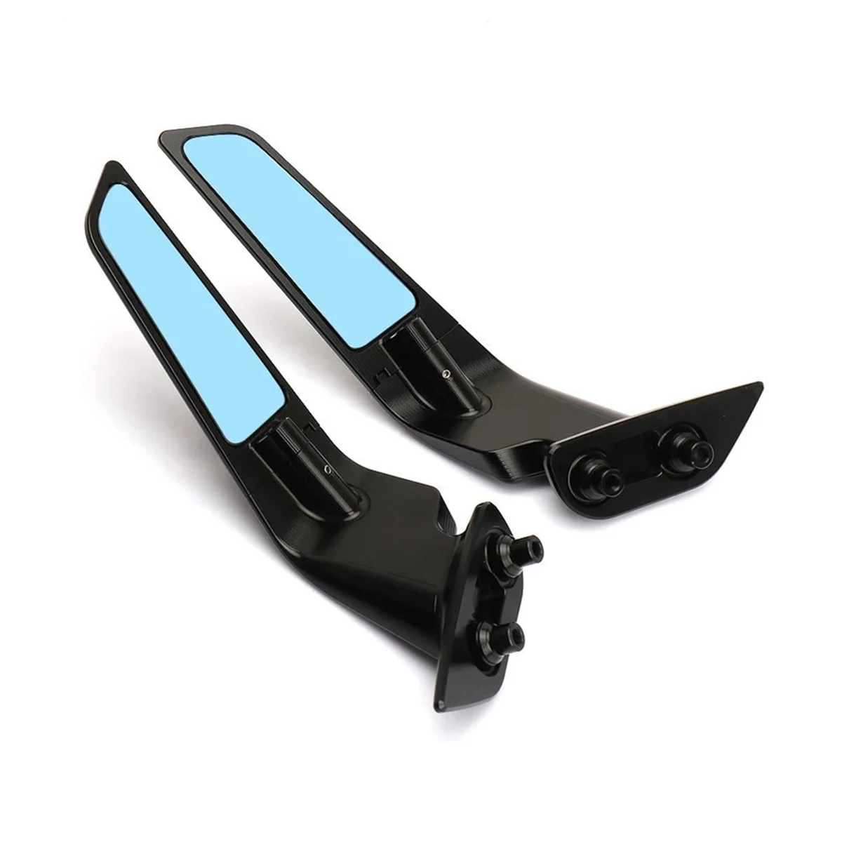 Motorfiets Accessoires Stealth Spiegel Sport Winglets Kit Verstelbare Spiegels Voor M1000RR M1000RR 2020-2024