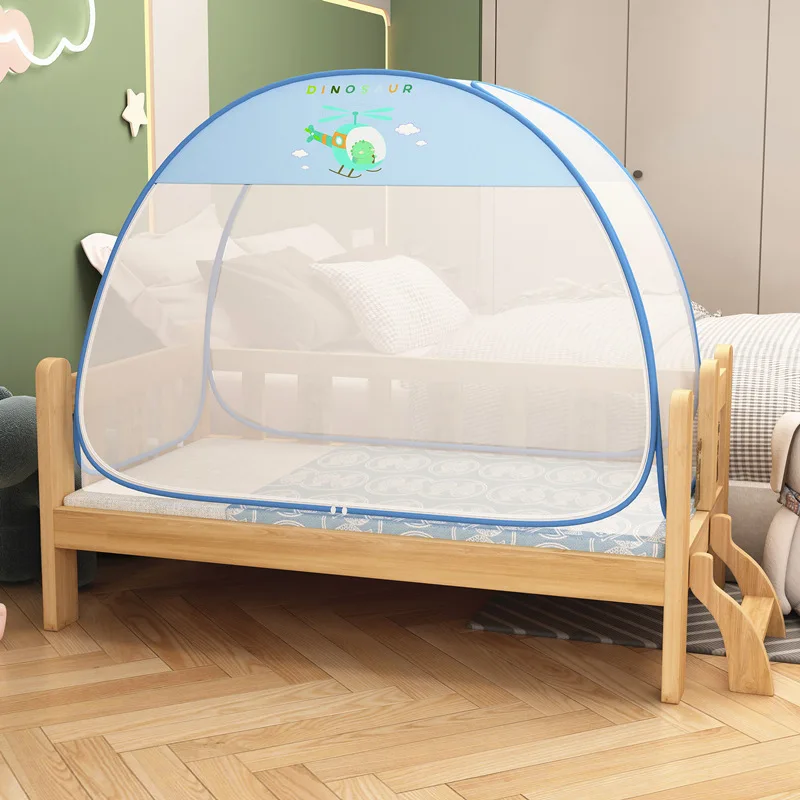 Mosquito Net for Bed Net Bed Decoration Mosquito Tent Canopy Room Decor Bed Tent Baby Mosquito Net Child Safety Guard Yurt