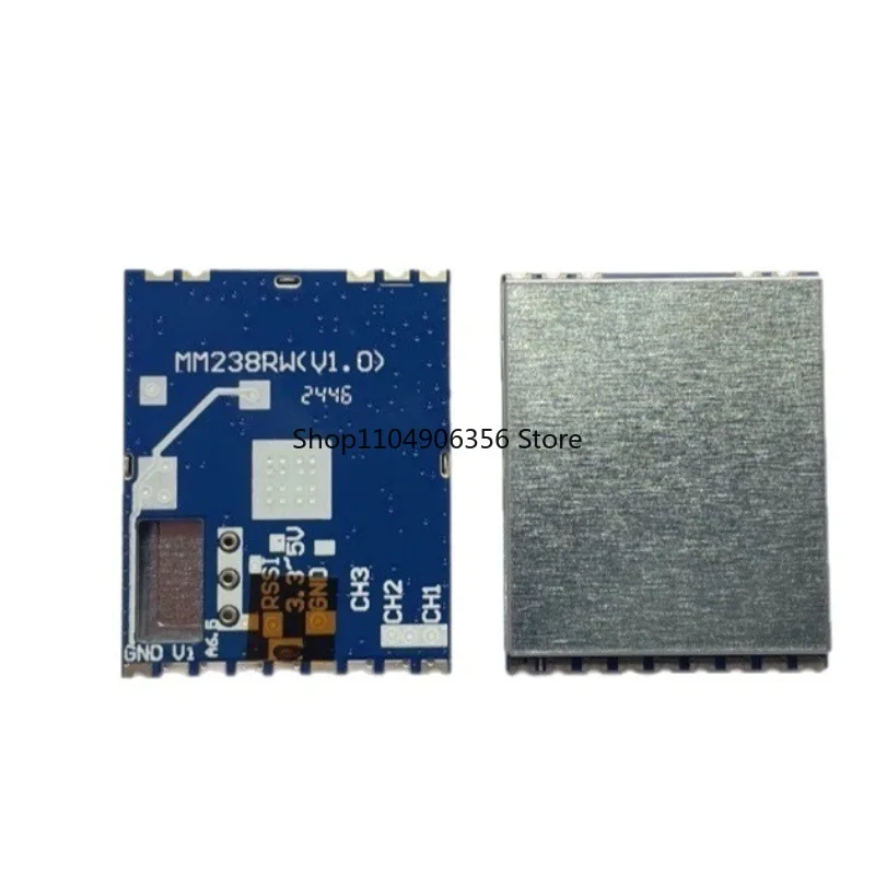 وحدة الاستقبال لنقل الفيديو اللاسلكي 5.8G MM238RW، وحدة الاستقبال