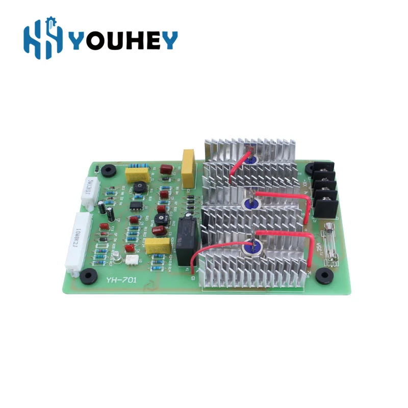 

YH-701 AVR 701 703 704 PCB PC Board Generator Automatic Voltage Regulator Stabilizer Control Module Universal Stamford Genset