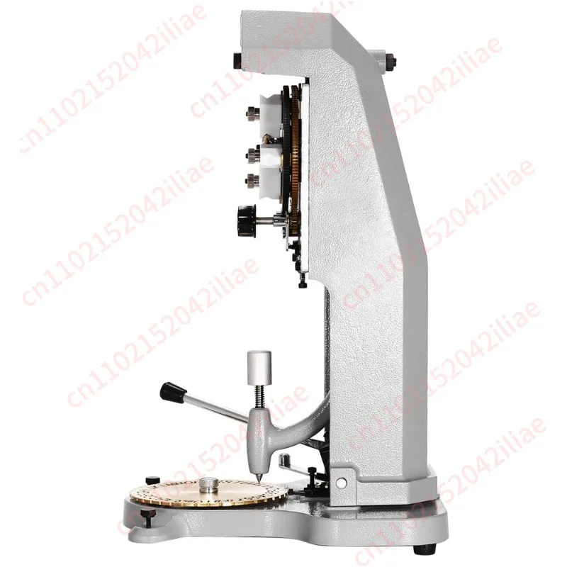 Ring Inner Hole Engraving Machine, Small Jewelry Engraving English Digital Symbols High-precision Equipment Gold Tools