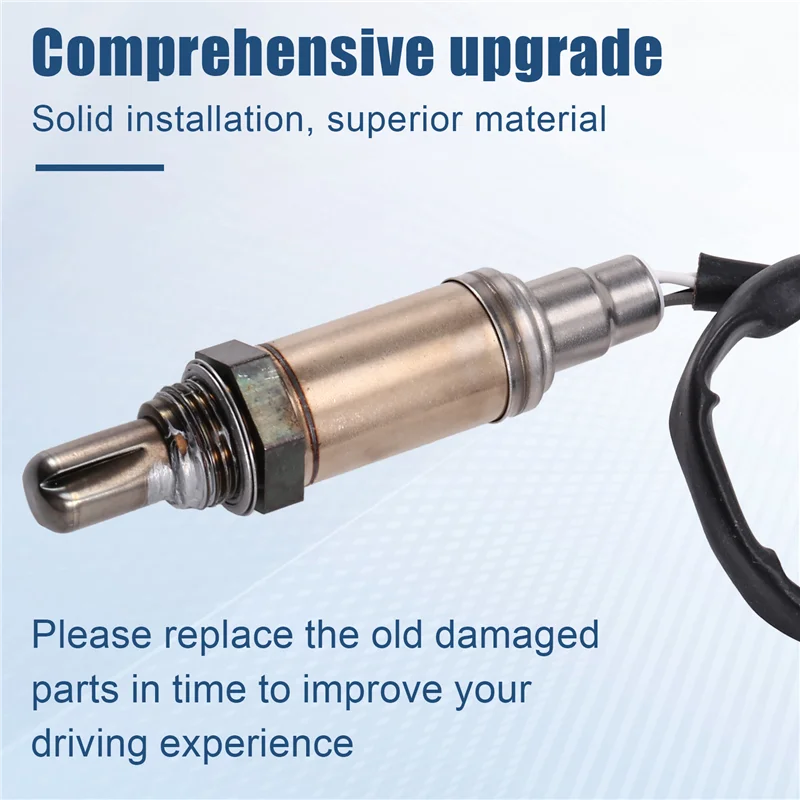 ABQB-0258005133 Oxygen Sensor Lambda O2 For Ba3 Vaz Lada Carlota Diva Niva Sable Sagona  Lanos Niva 1102 1103 1105