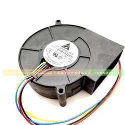 Ventilateur industriel d'origine Delta BFB1012EH, souffleur ou four à brûler, soufflage turbo, 12V, 2. payée ité A 9733, 4 broches