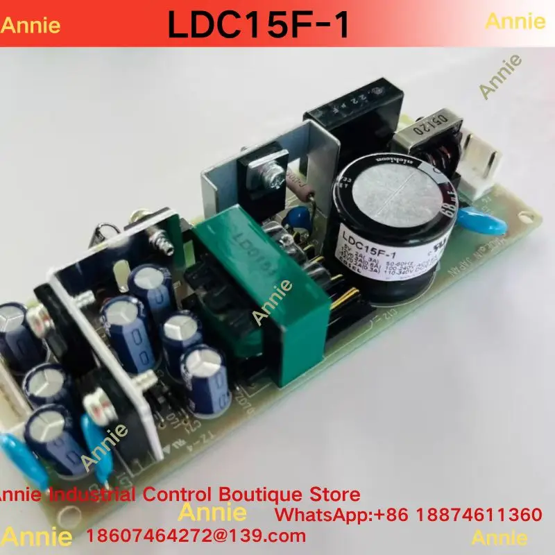 Original LDC15F-1 Elevator Weighing Power Board High-Quality Load Cell for Elevator System
