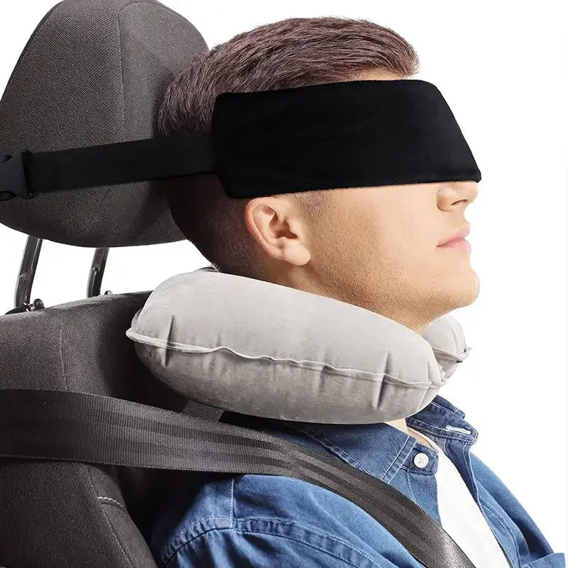 

Travel Neck Pillow Transportation Travel Seat Neck Travel Convenient Sleeping Pillow Pillow Repeatable Washing