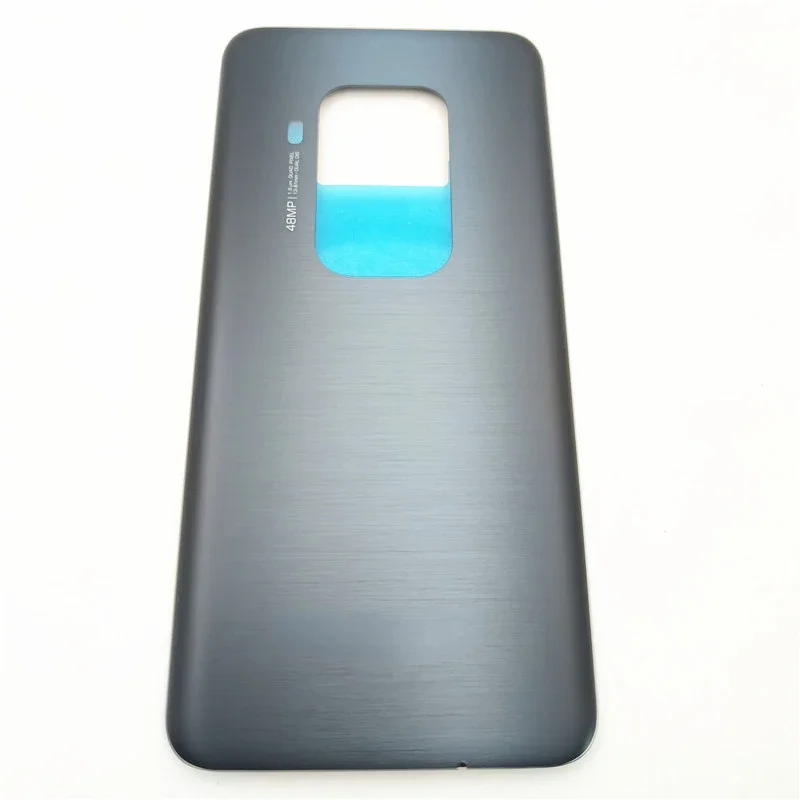 

Задний корпус с одним зумом для Motorola Moto One Zoom XT2010, стеклянная задняя крышка, чехол для аккумулятора, замена запасных частей для ремонта