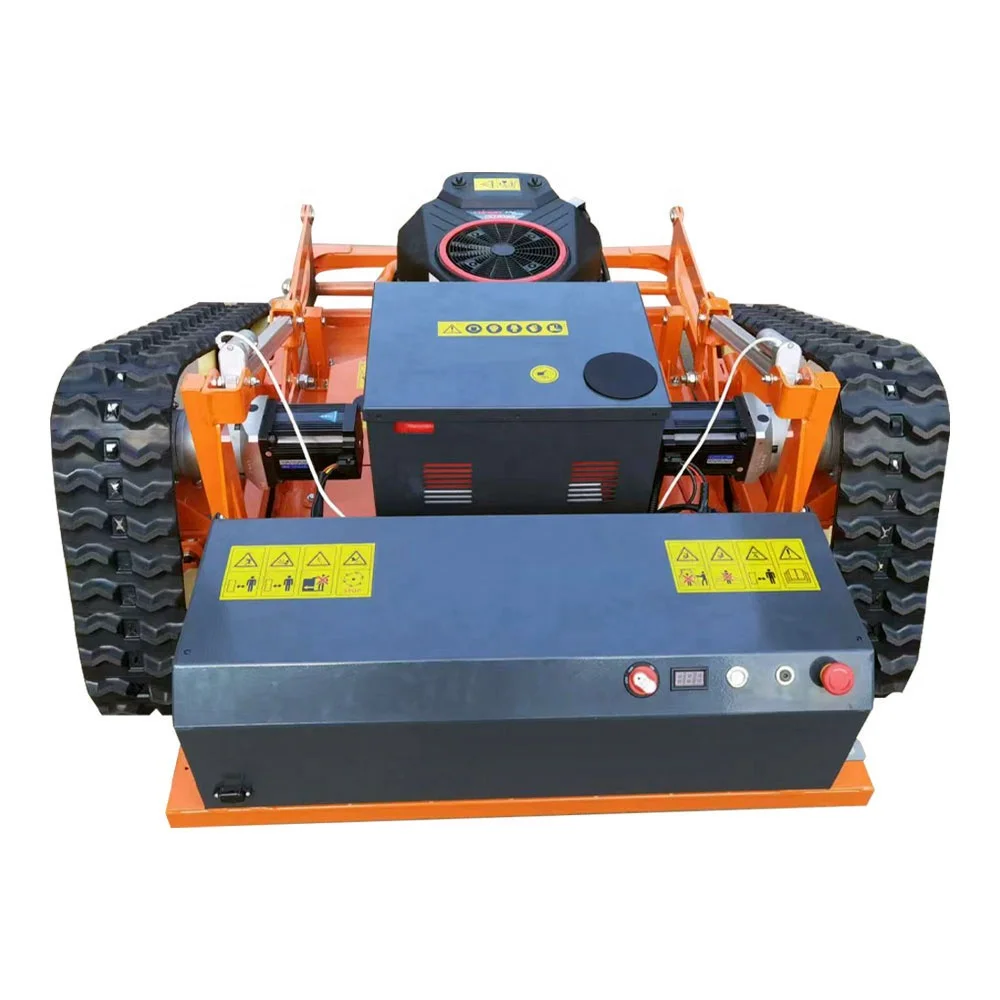 Ausrüstung für landwirtschaftliche Maschinen, hydraulischer Dreschmäher, Roboter-Rasenmäher