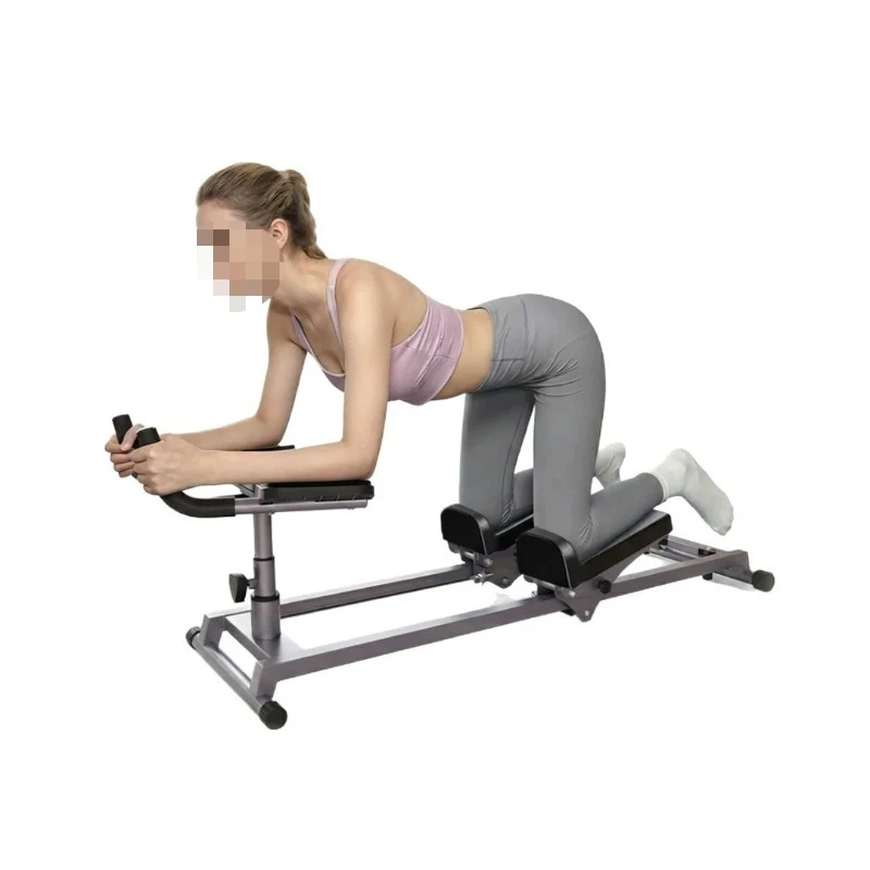 Household multi-function crawler, climbing mountaineer, indoor sports three-in-one training crawler
