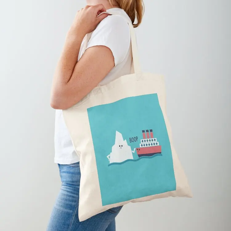 Boop Tote Bag Handbags women tote bag men shopper bags for women