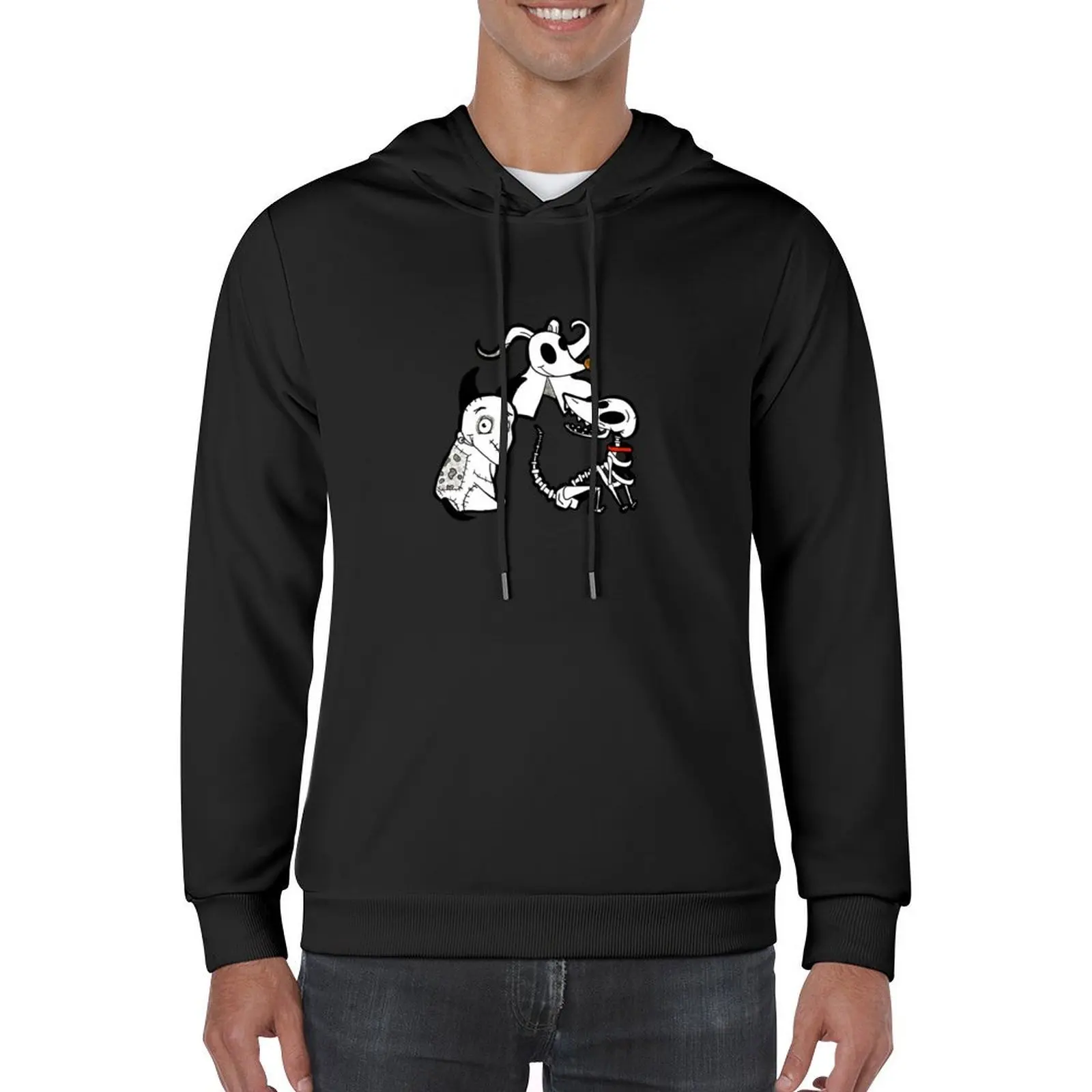 Burton Pups Hoodie male clothes graphic t shirts men korean clothes clothes for men hoodies for men high quality